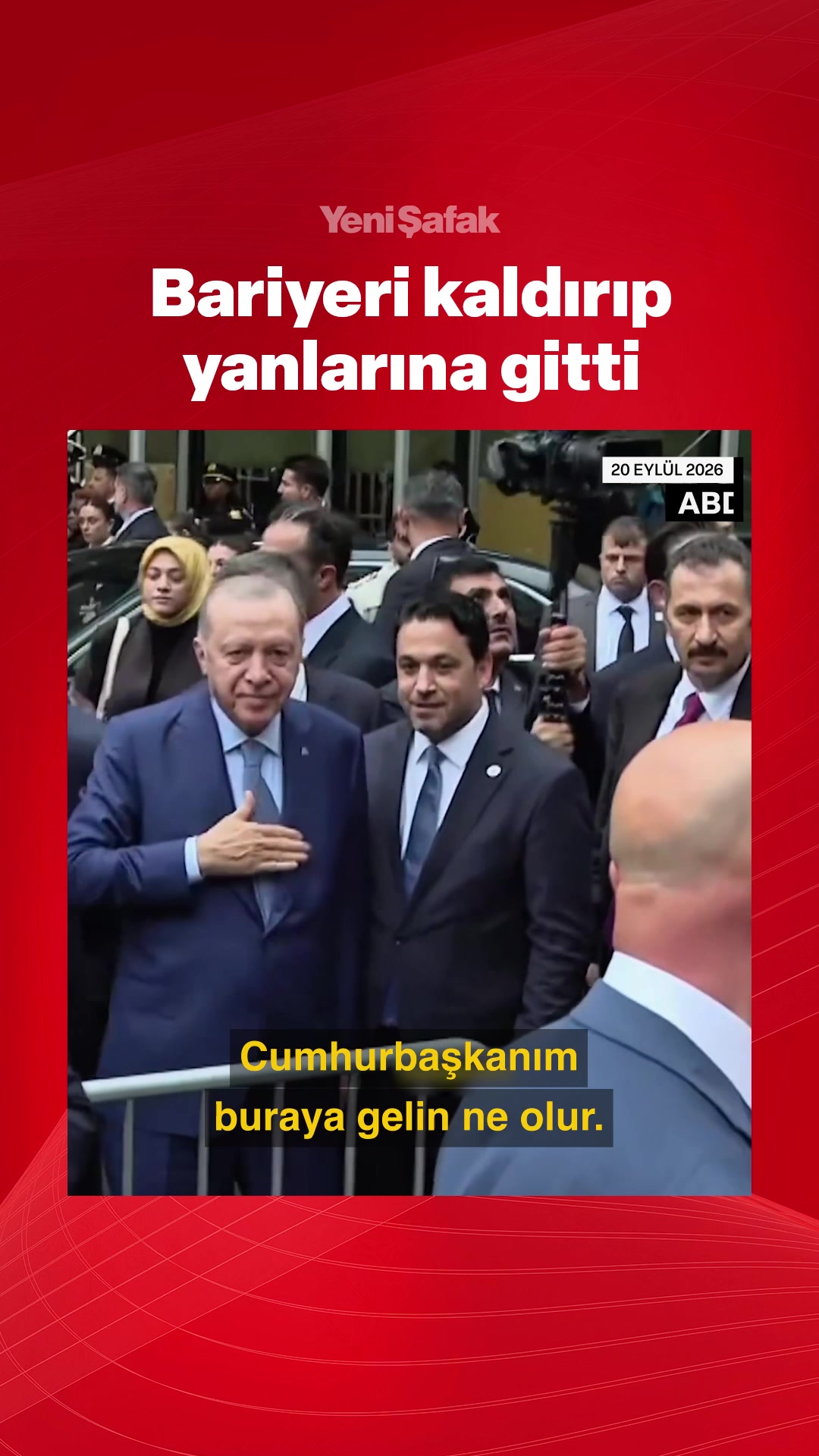 @Yeni Şafak
