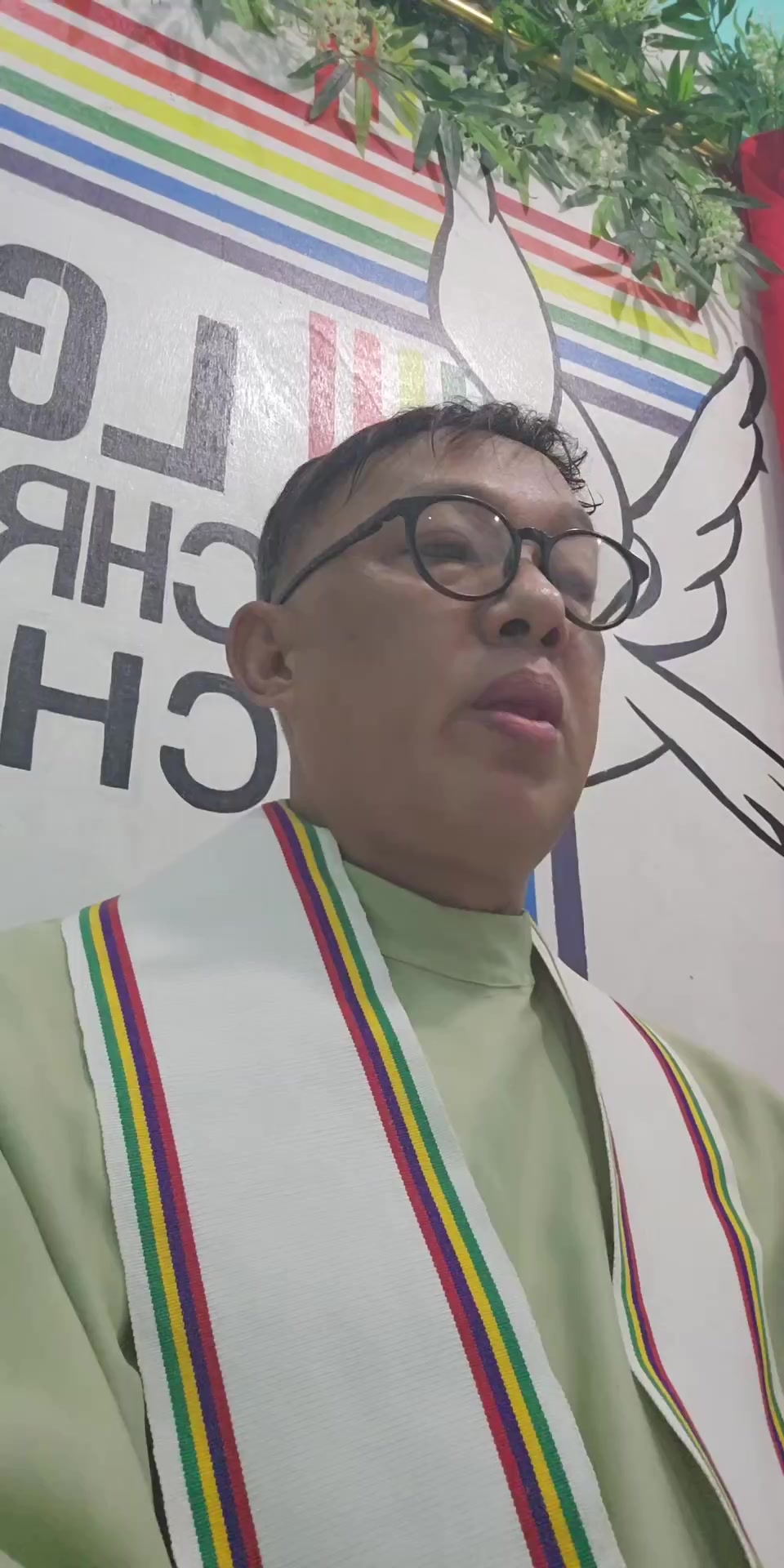 @RevCrescencioAgbayaniJr
