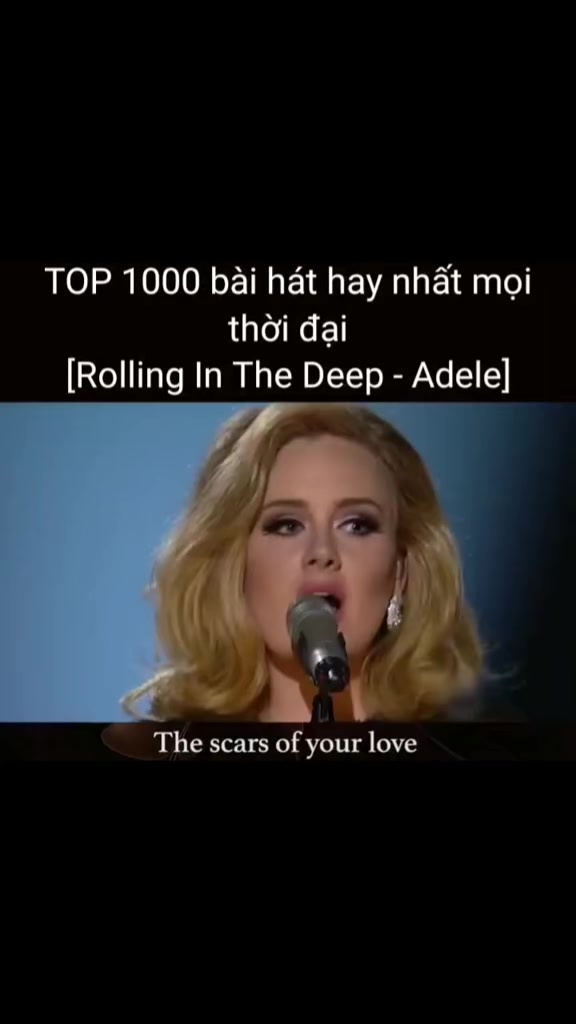 @Top 1000 bài hát hay nhất