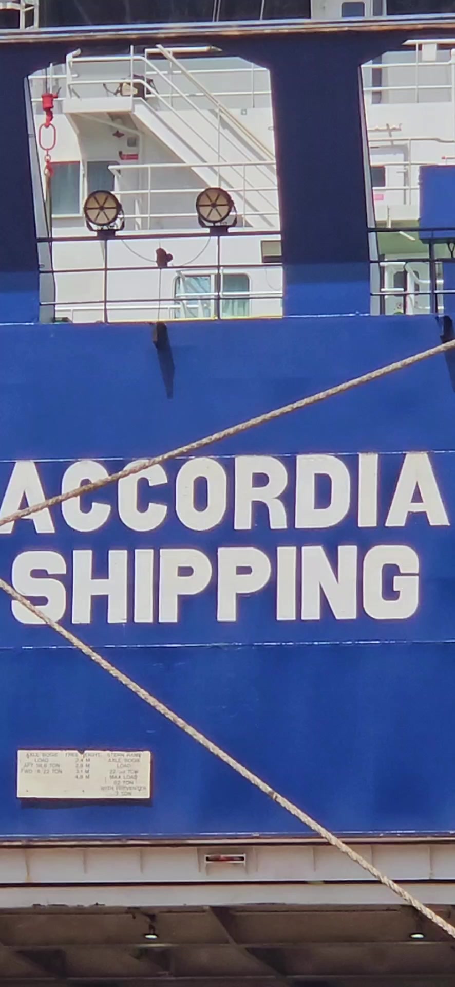 @AccordiaShipping (Miragoâne)