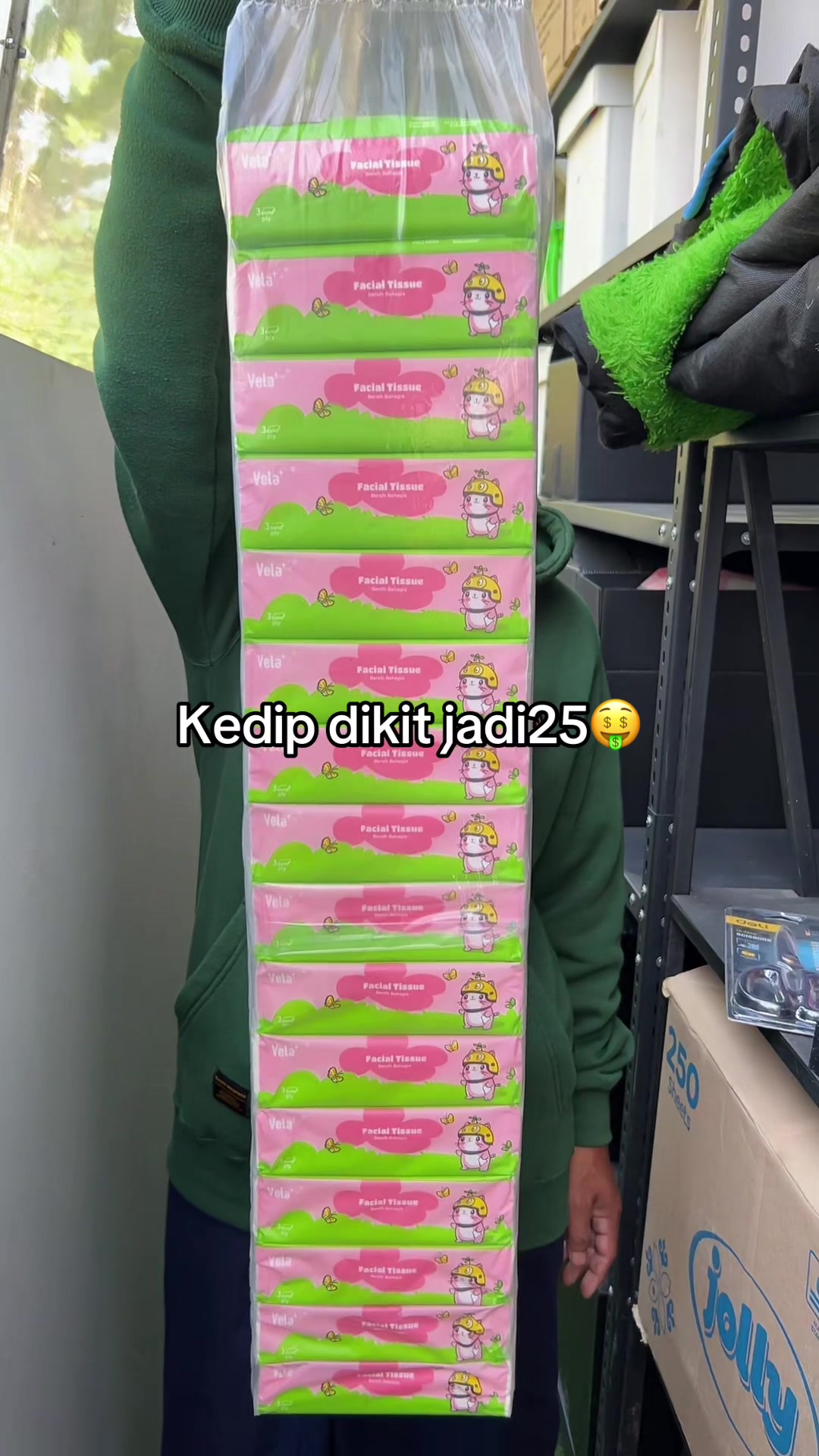 @Grosir Tissue Tiktok