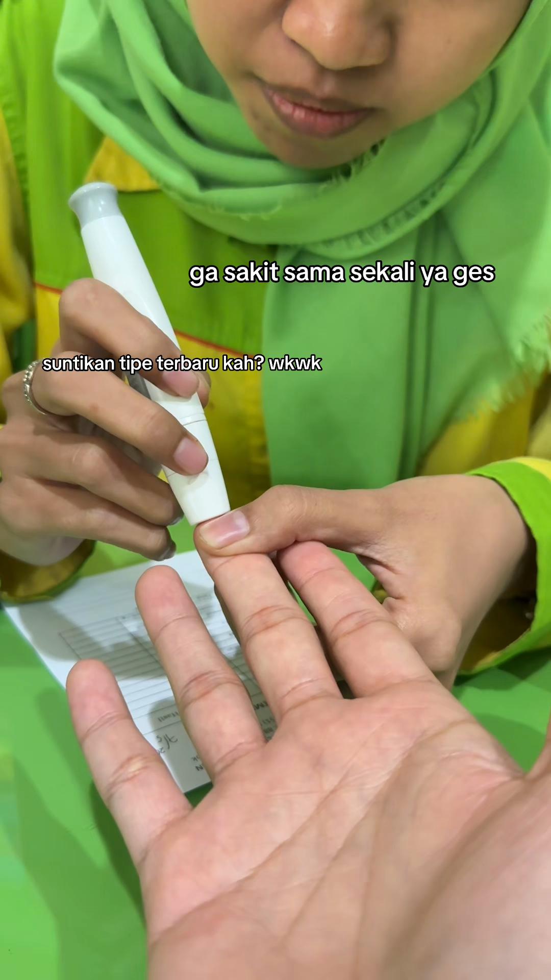 @Pulang Kerja Lari