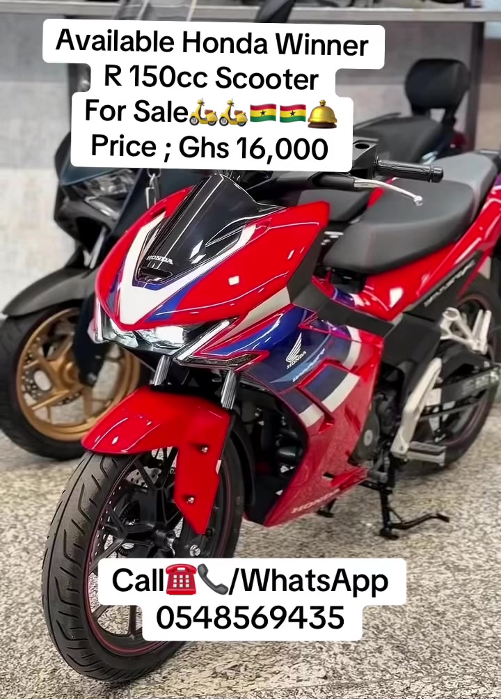 @Genuine Motorcycle