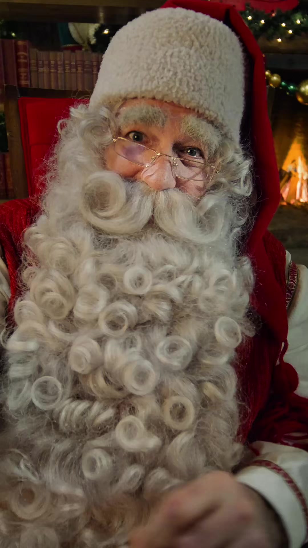 @Santa Claus