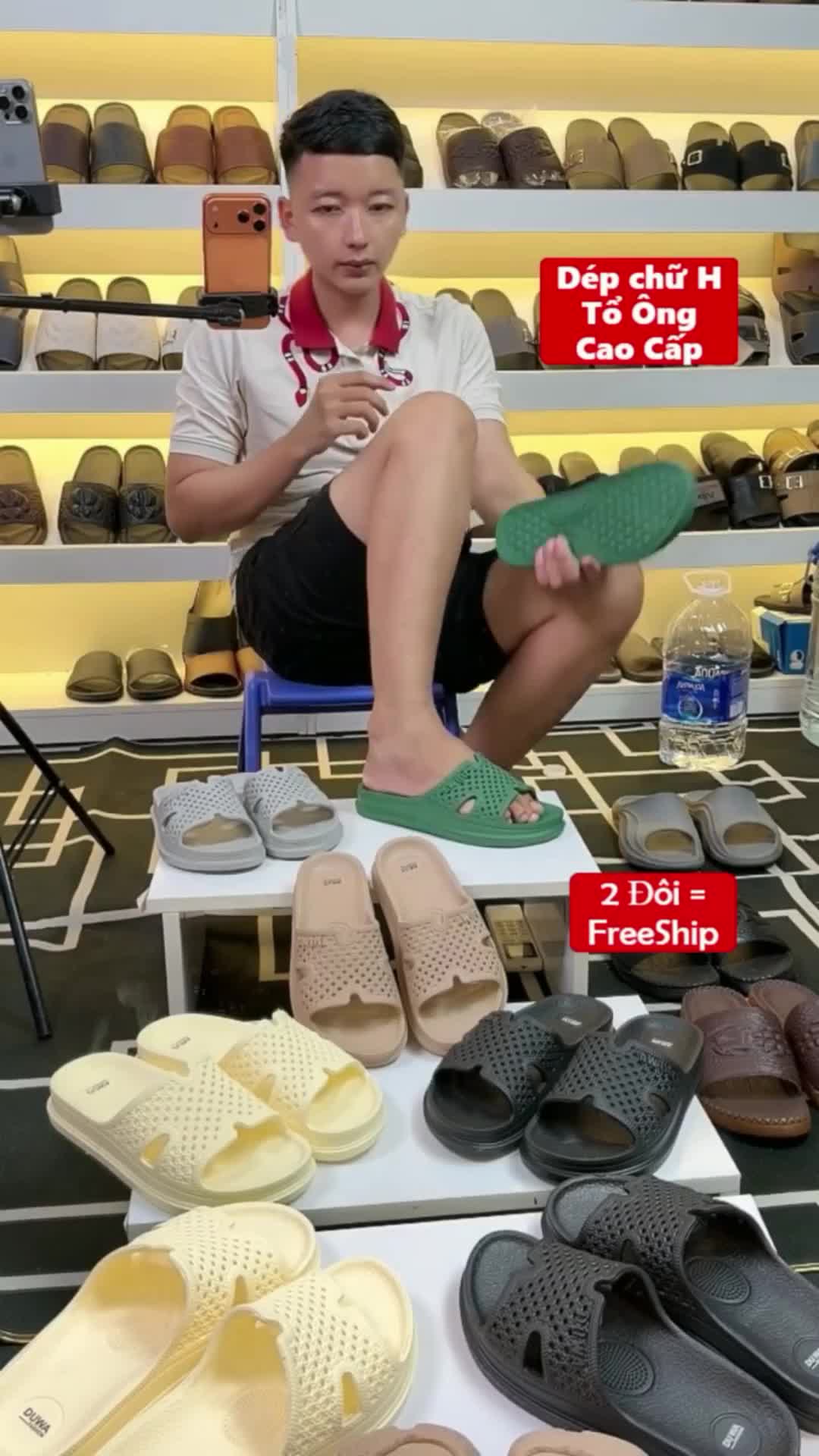 @HẬU B&aacute;n D&eacute;p