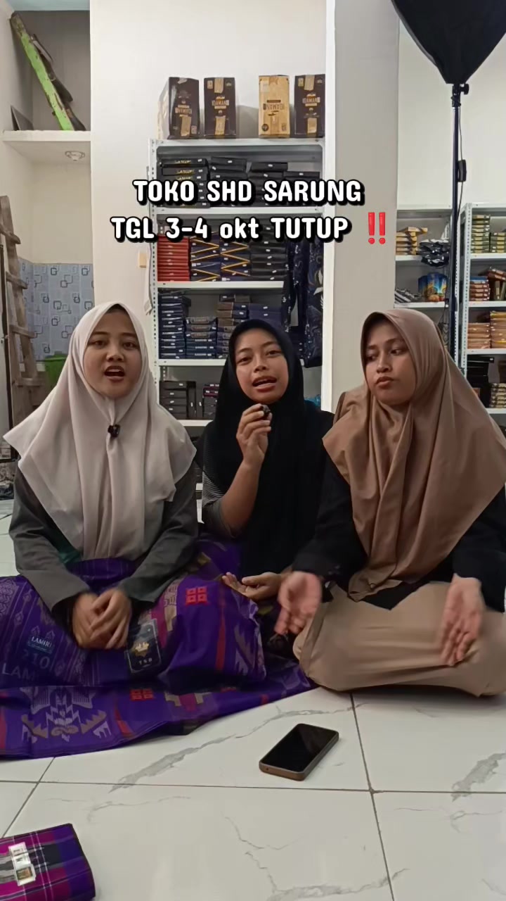 @SARUNG SHD