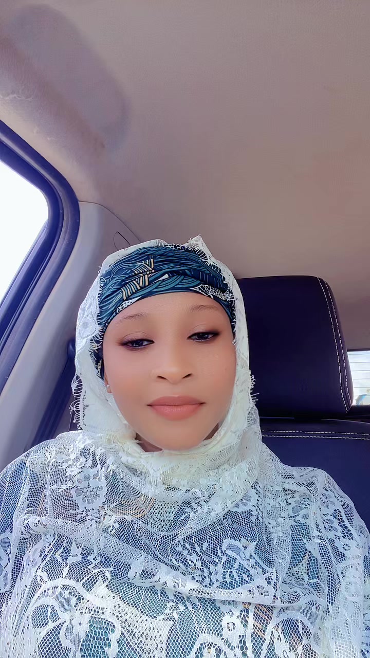 @Habibu Zaliha Larai 🔹