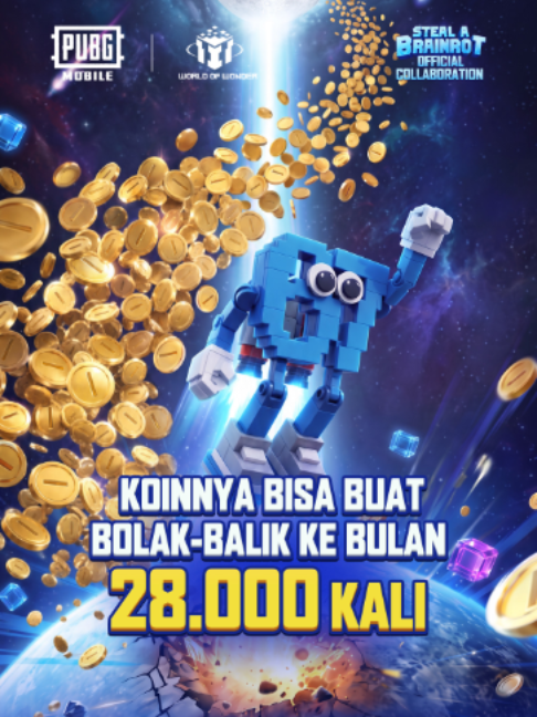 @PUBGMOBILEID