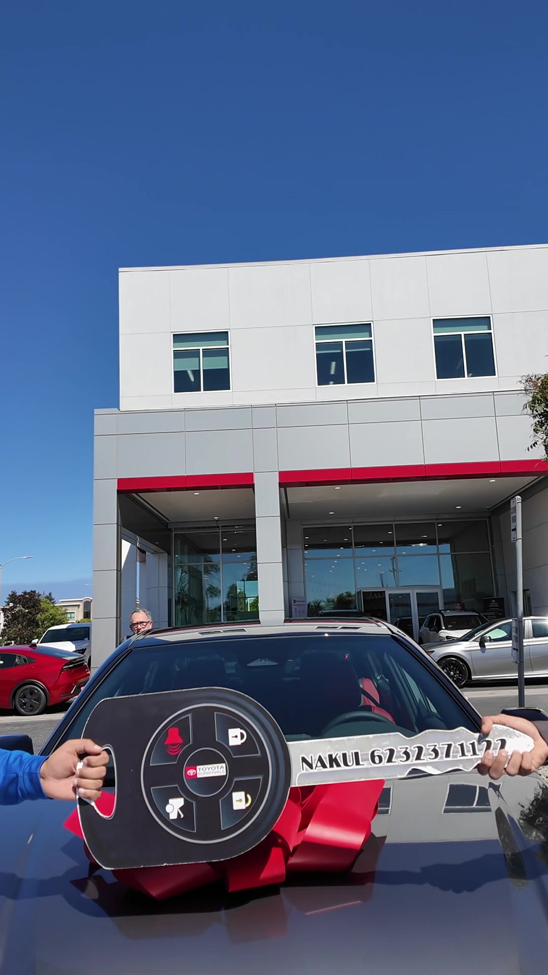 @Nakul Toyota Sunnyvale