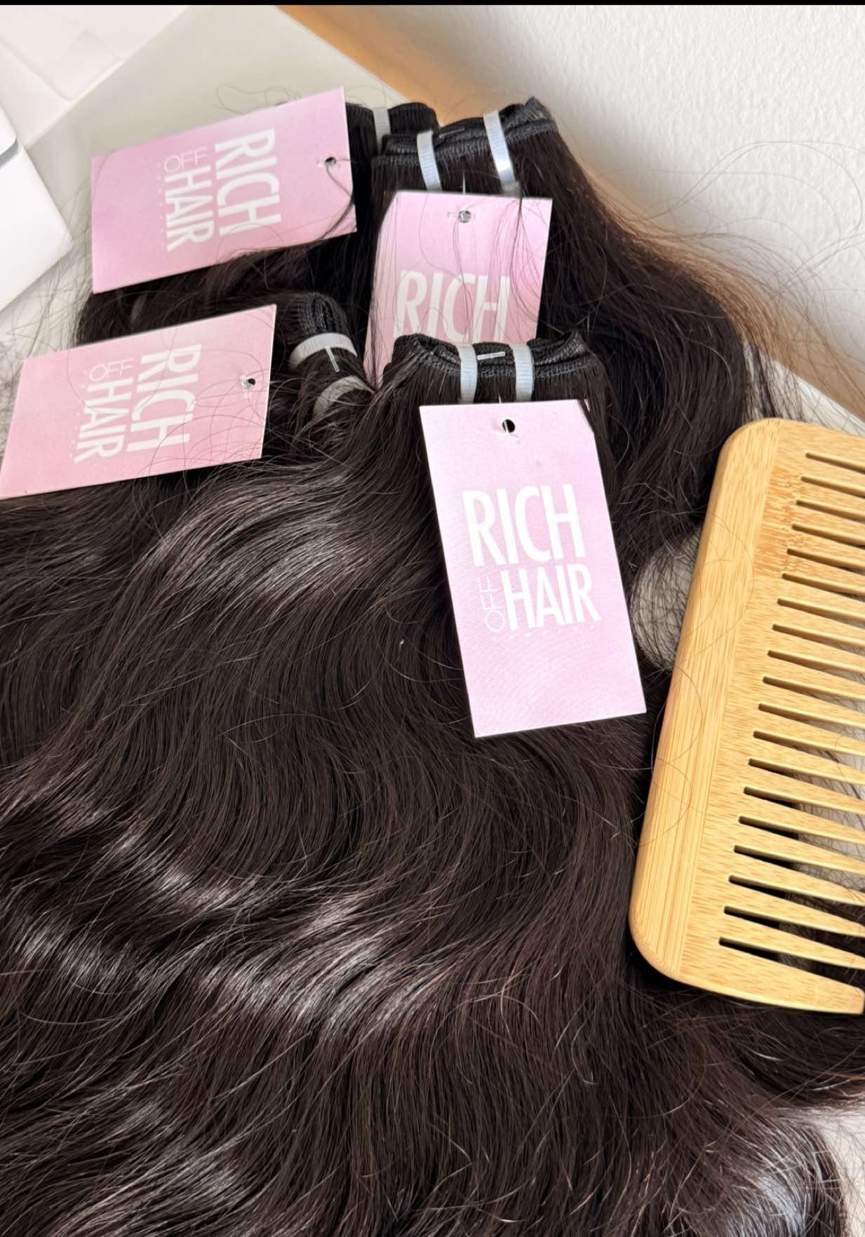 @Rich Off Hair Co & University