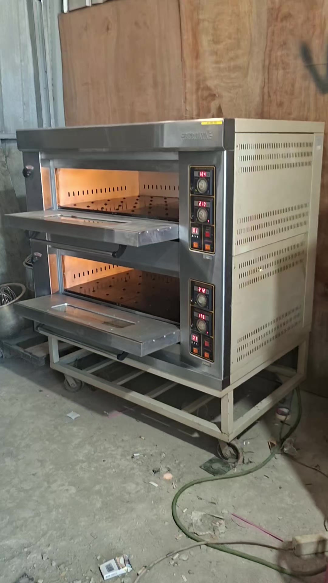 @Mesin bakery murah