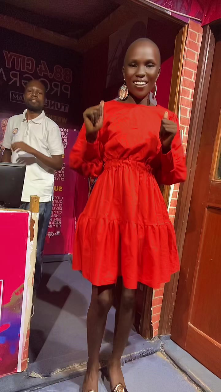 @City Fm Juba 88.4