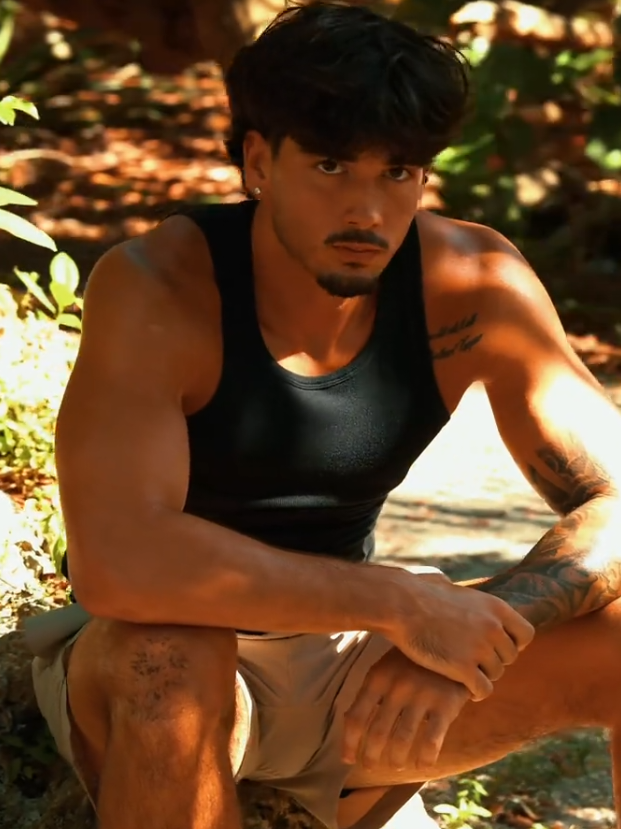 @Hot Men Hunter