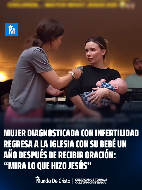 @Mundo De Cristo