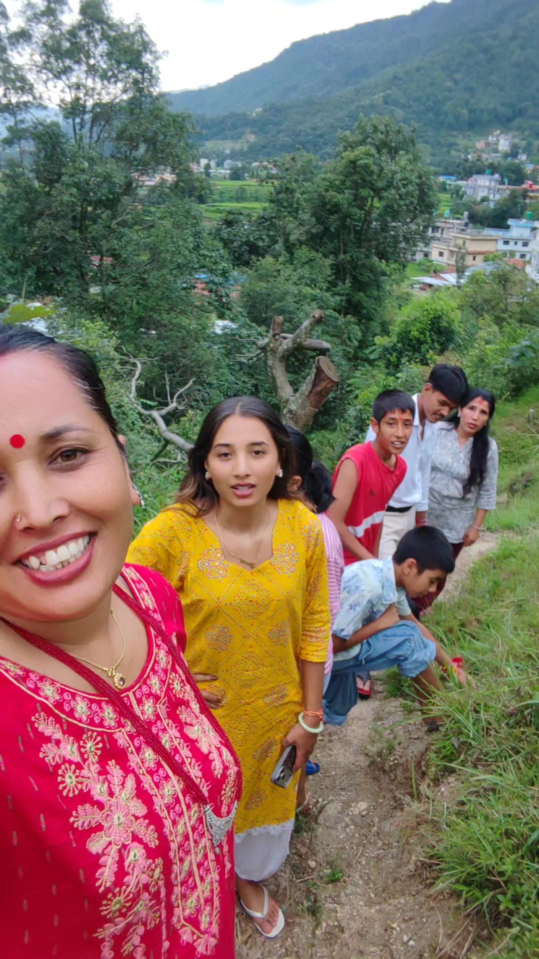 @Ganga Bhandari