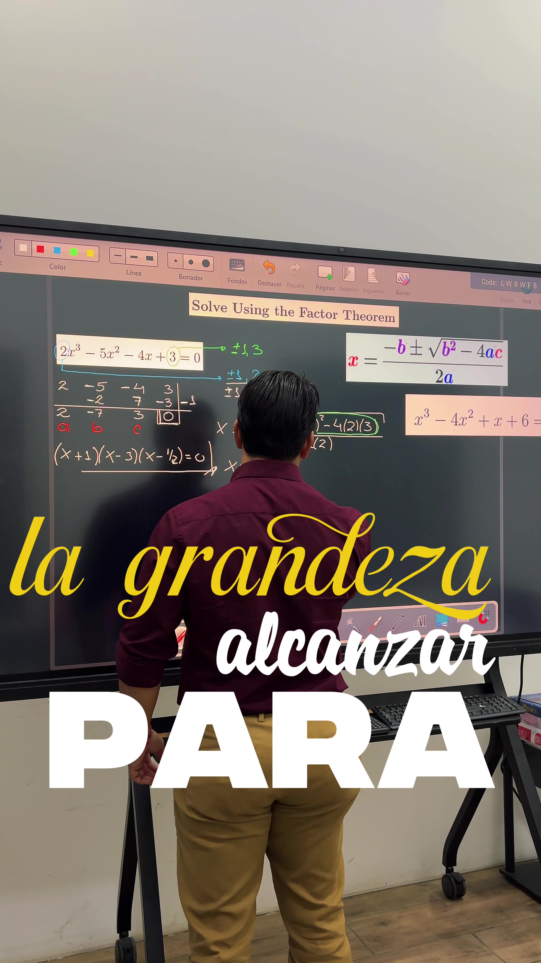 @tutorías CASTEGA