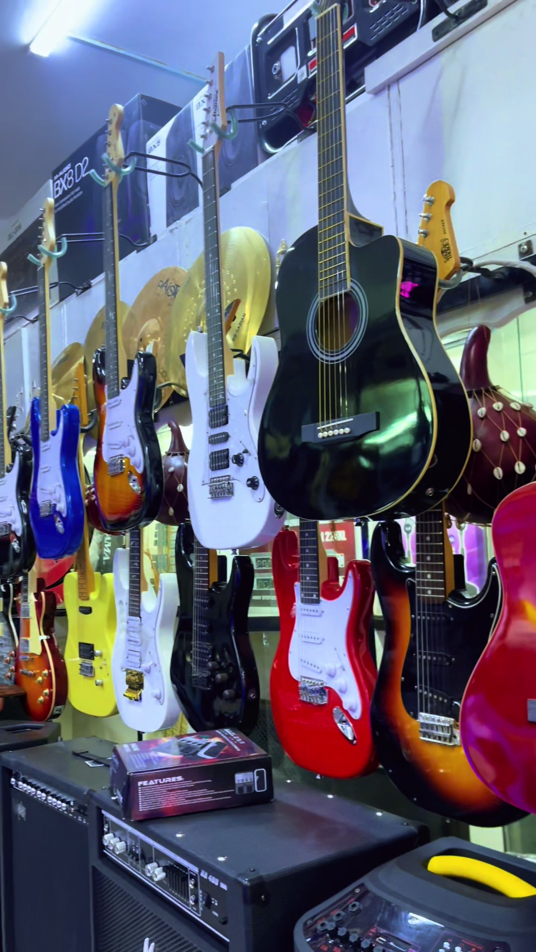 @Kassangas Music Shop