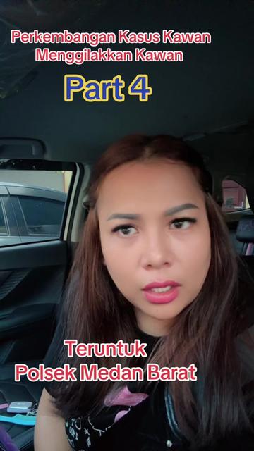 @Ratu Jalanan Medan