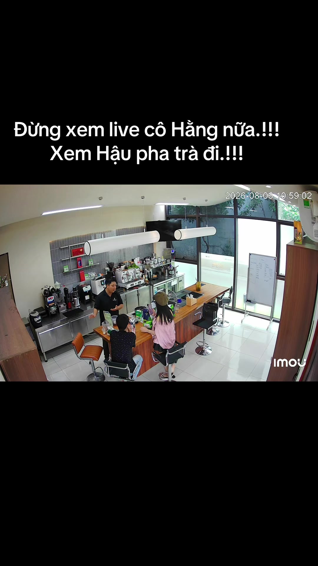 @HậuBanMê - Mở Quán Cà Phê