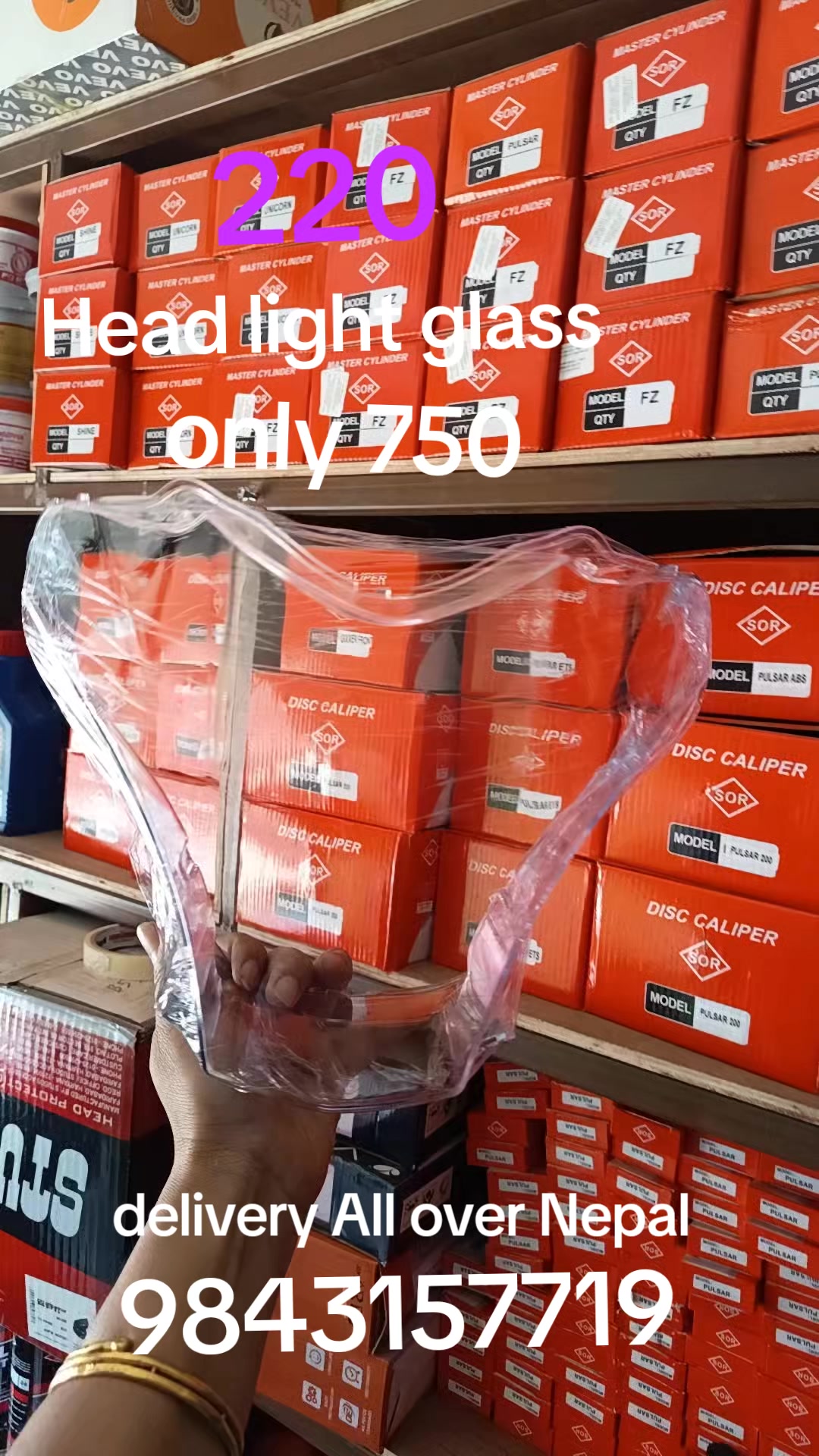 @R.S Auto parts