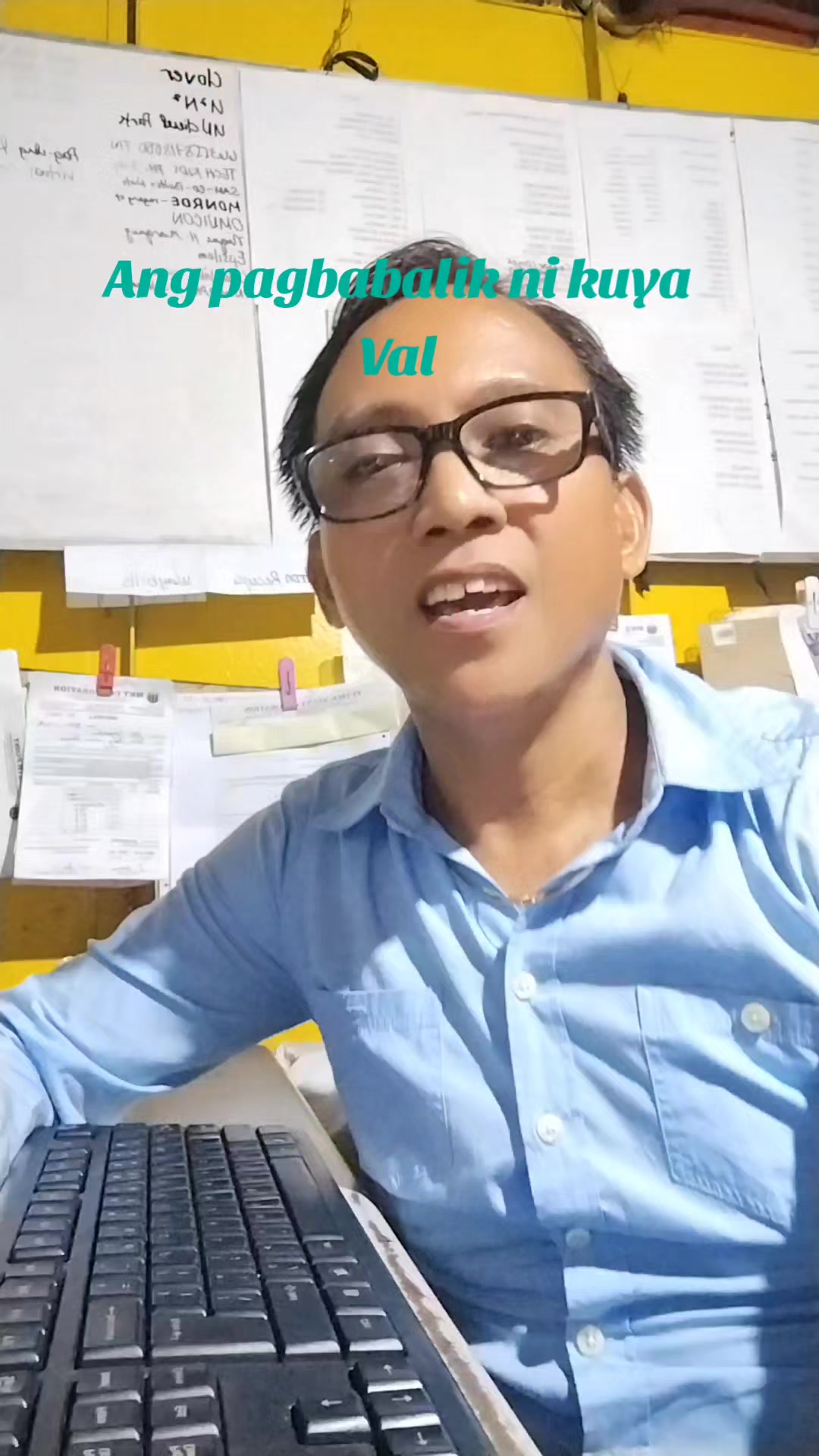 @Kuya val