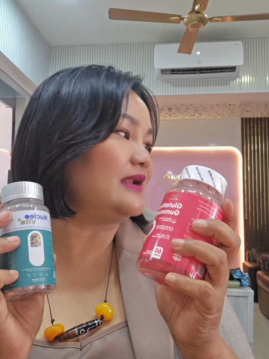 @Pesco Beauty Saloon by, Manita