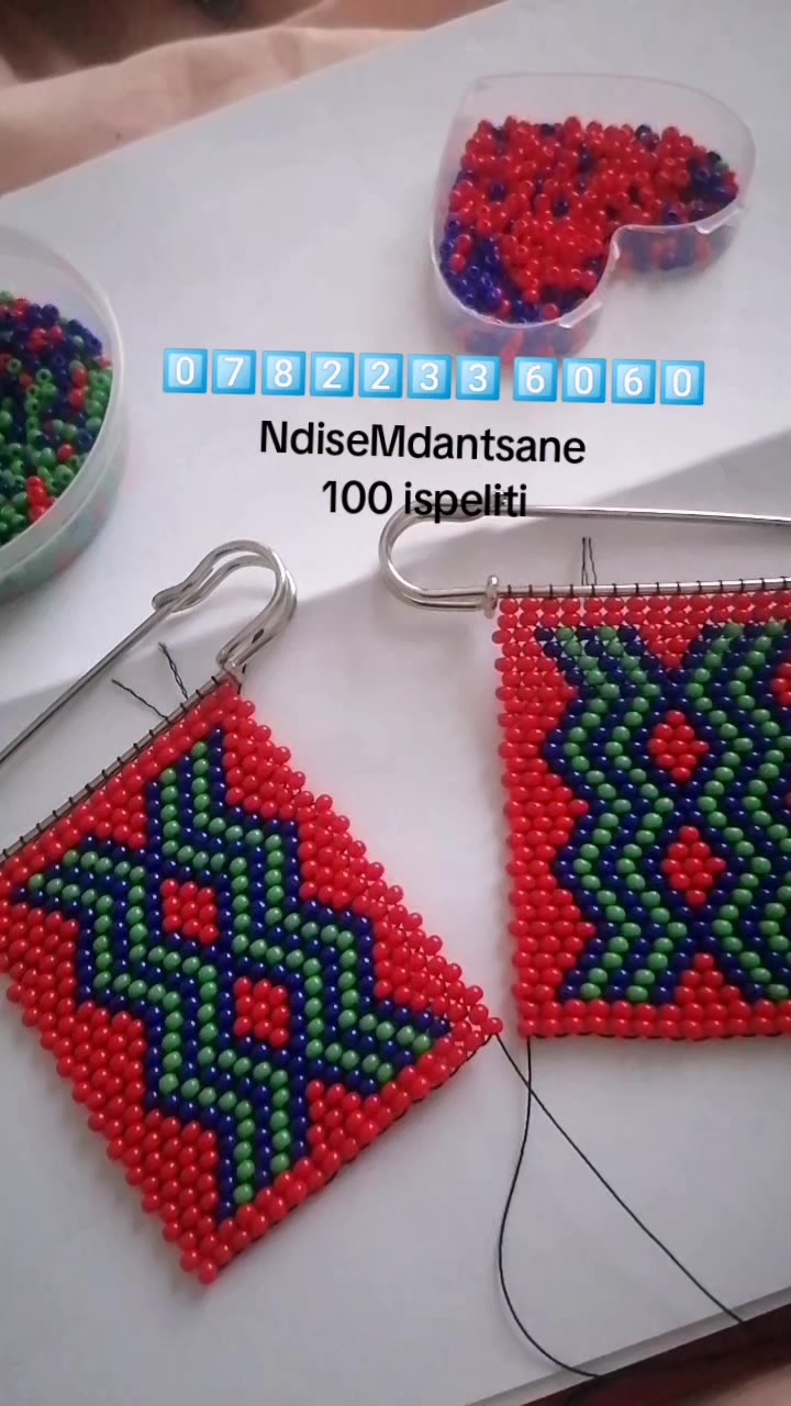 @ChuLuManco BeadArt