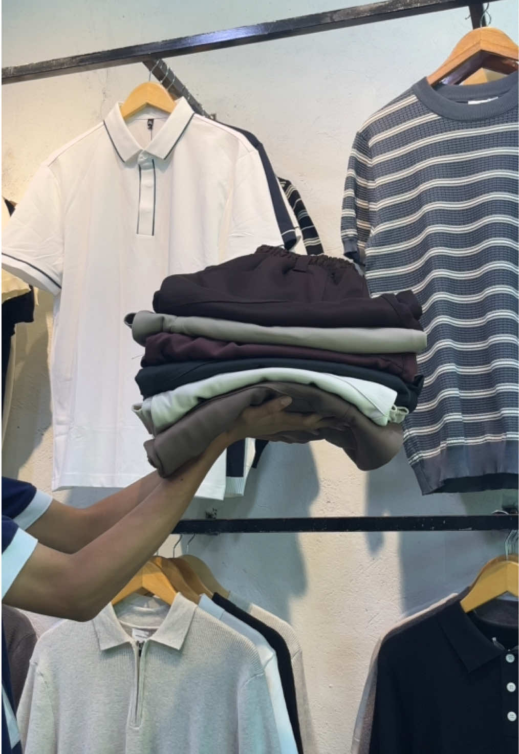 @Straight MenFashion Conor-MGY