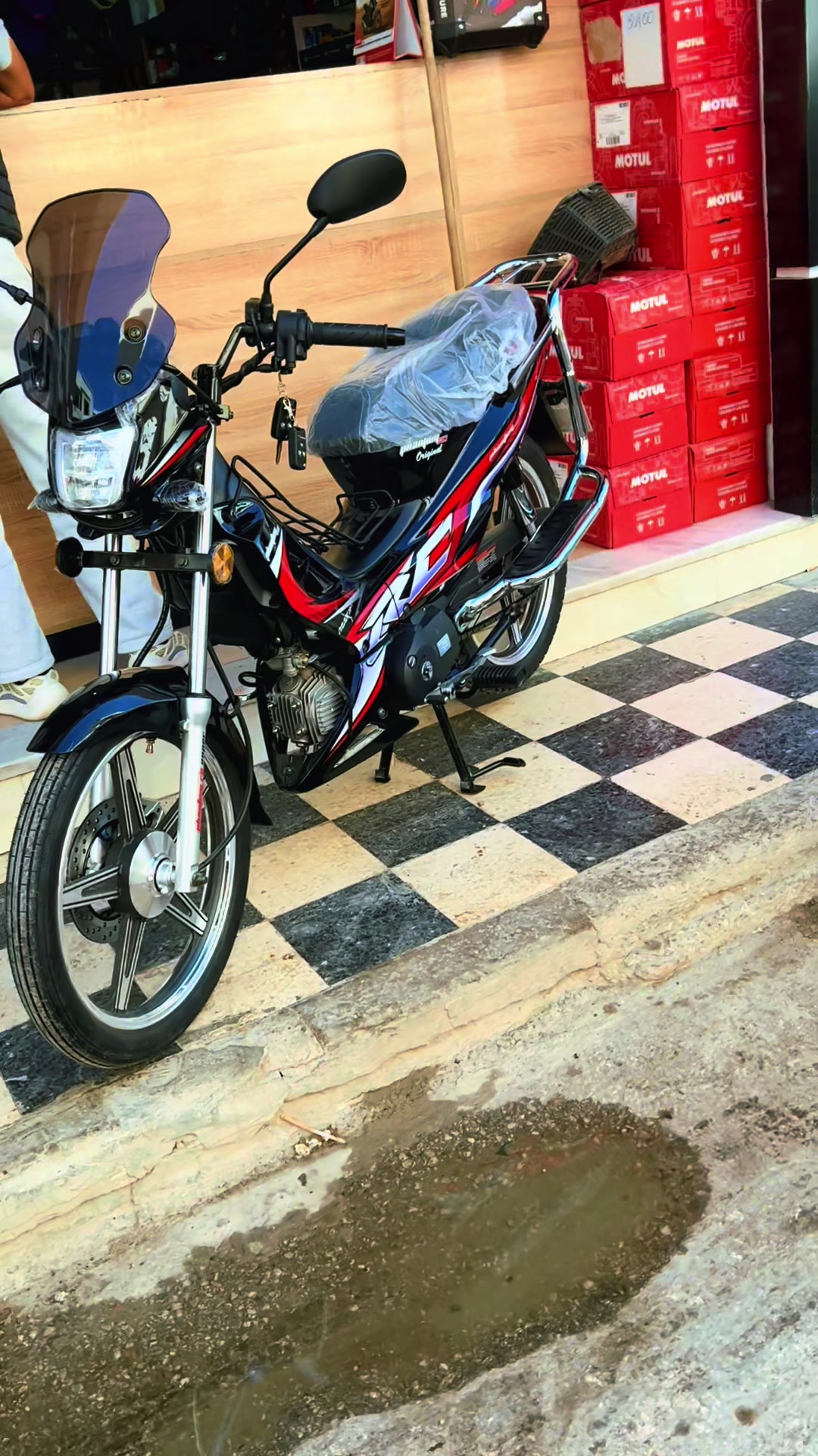 @🏍️ Houssem Caza Moto TN