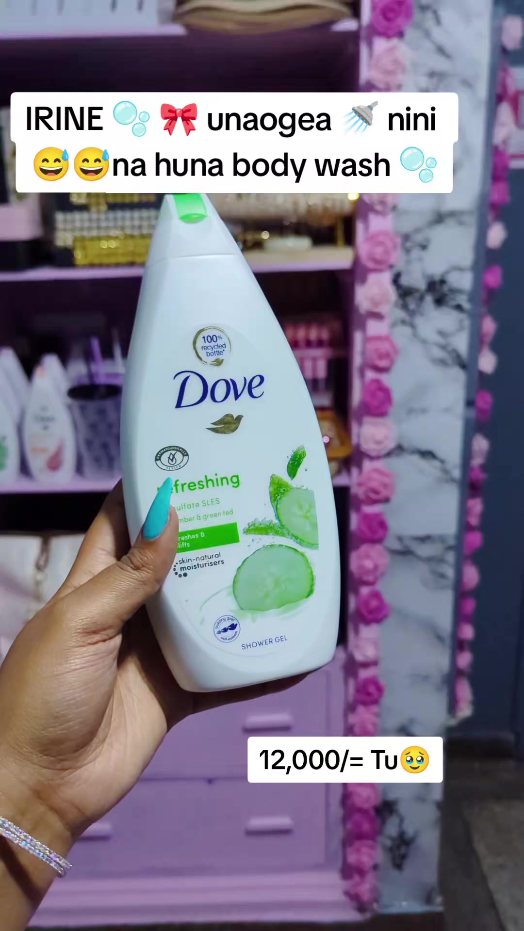 @🌸Dada Muuza urembo Arusha 🛍️