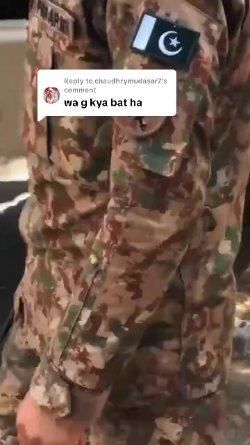 @Usman Army