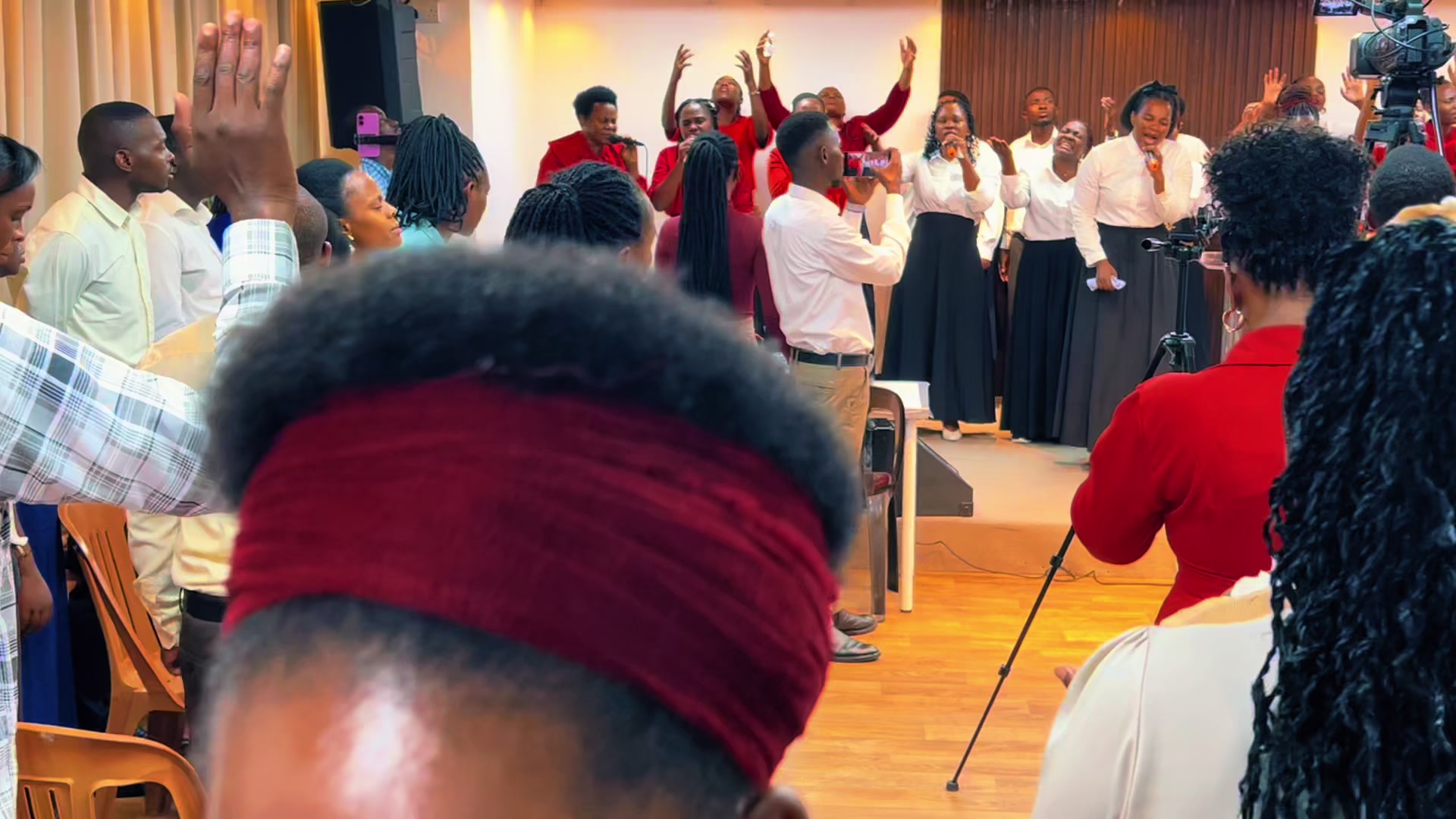 @UCF HEALING & DELIVERANCE DUBA