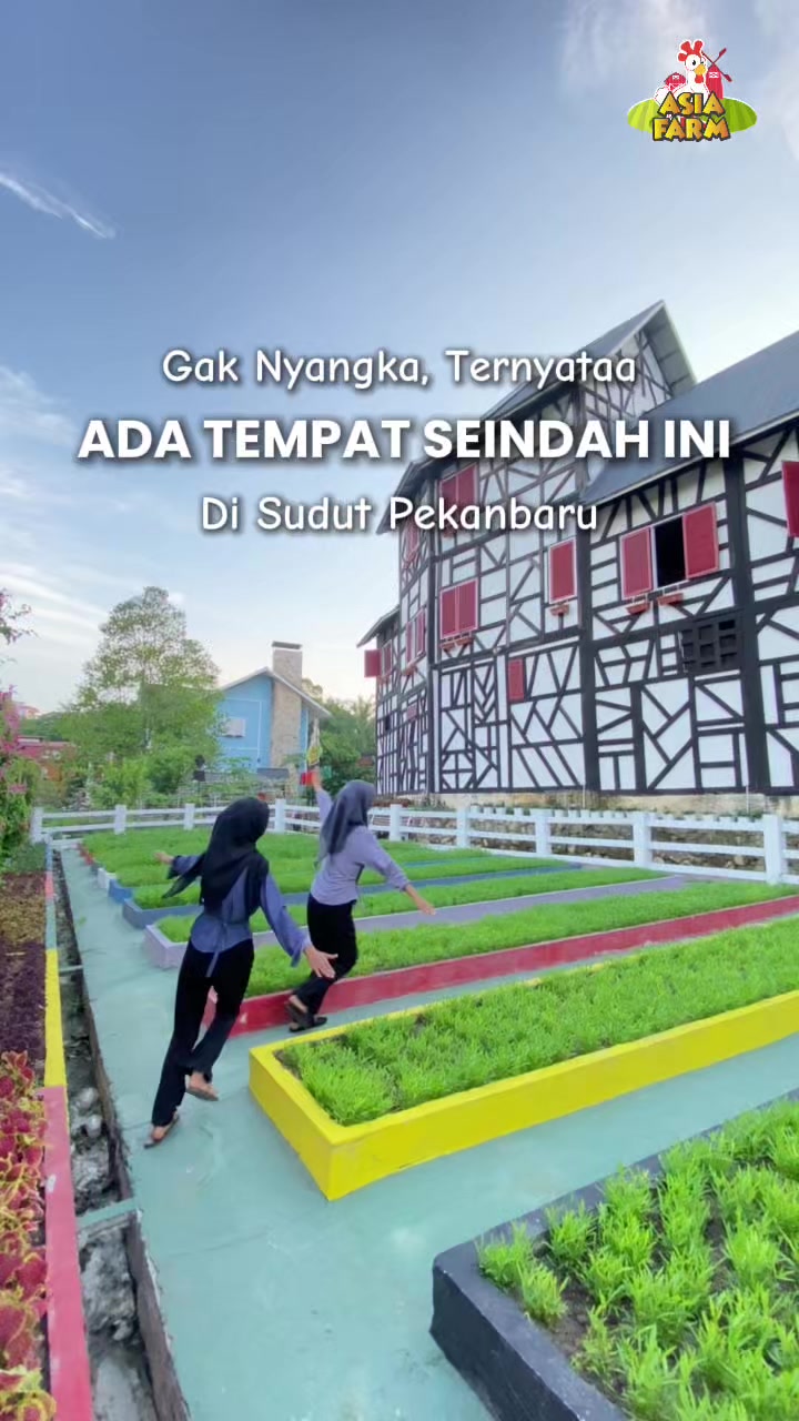 @Asia Farm Pekanbaru
