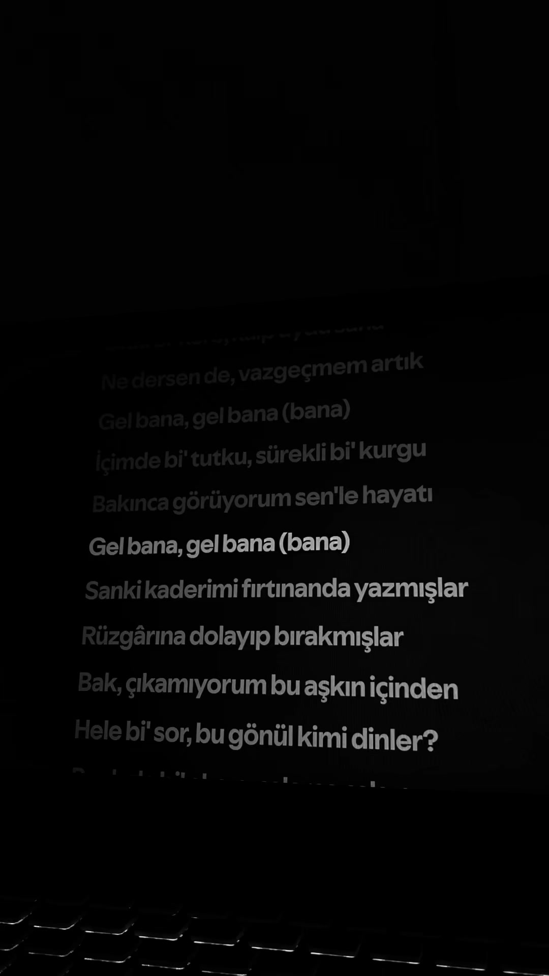 @ŞarkıKültürü