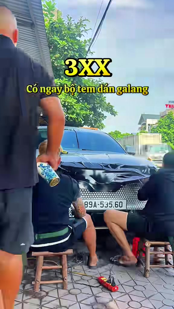 @HK89 Tem Xe Ô Tô
