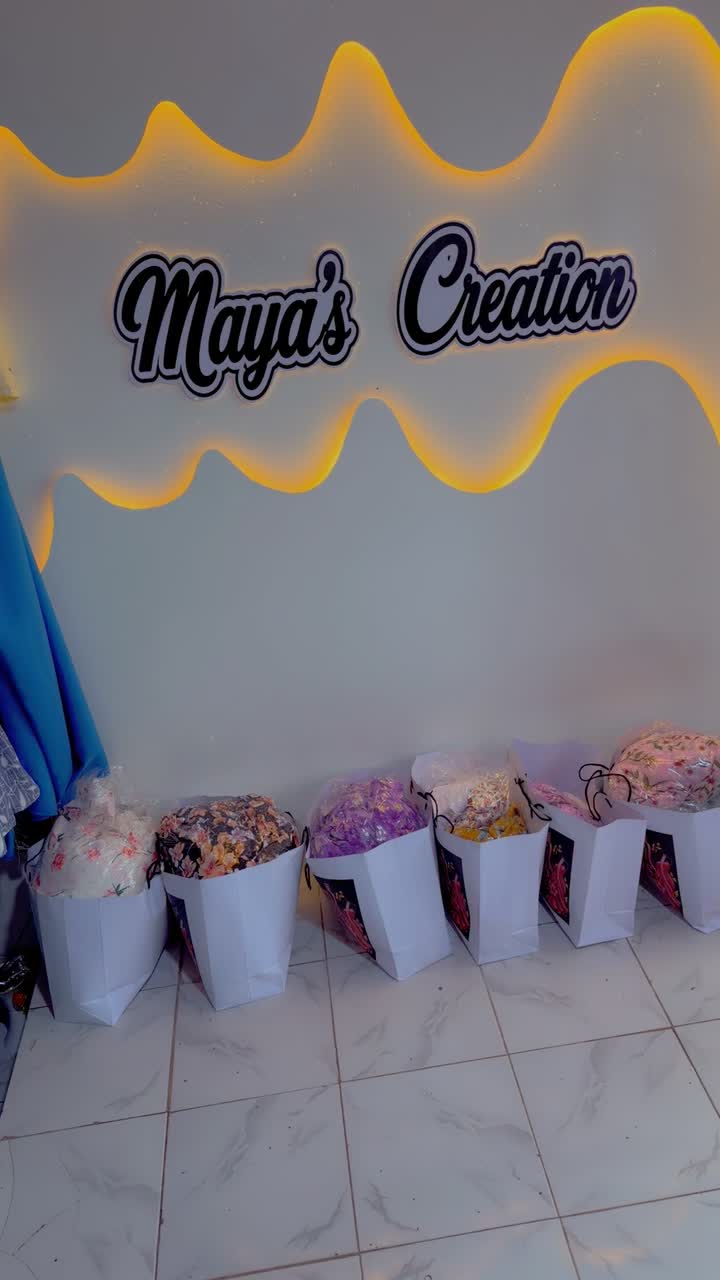 @maya creation
