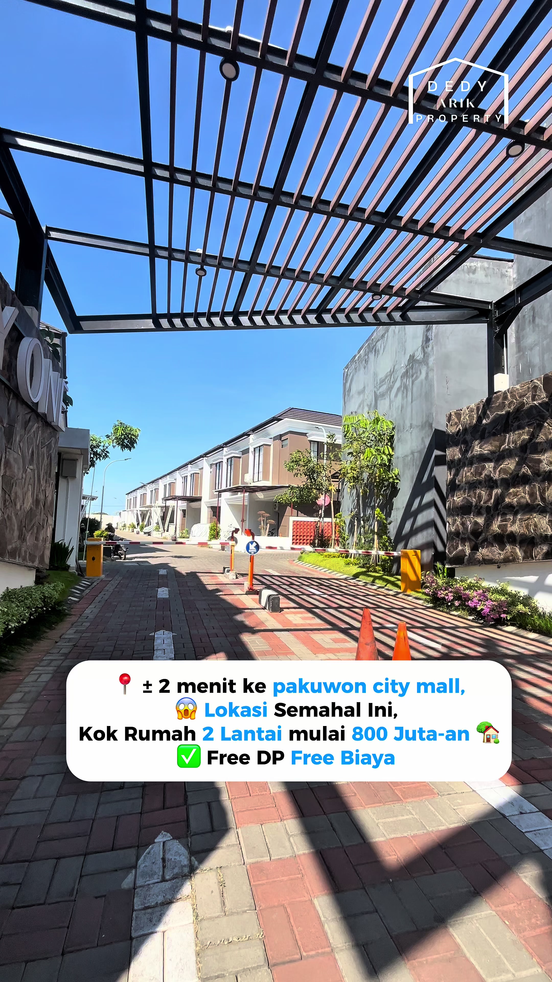 @Rumah Surabaya Murah