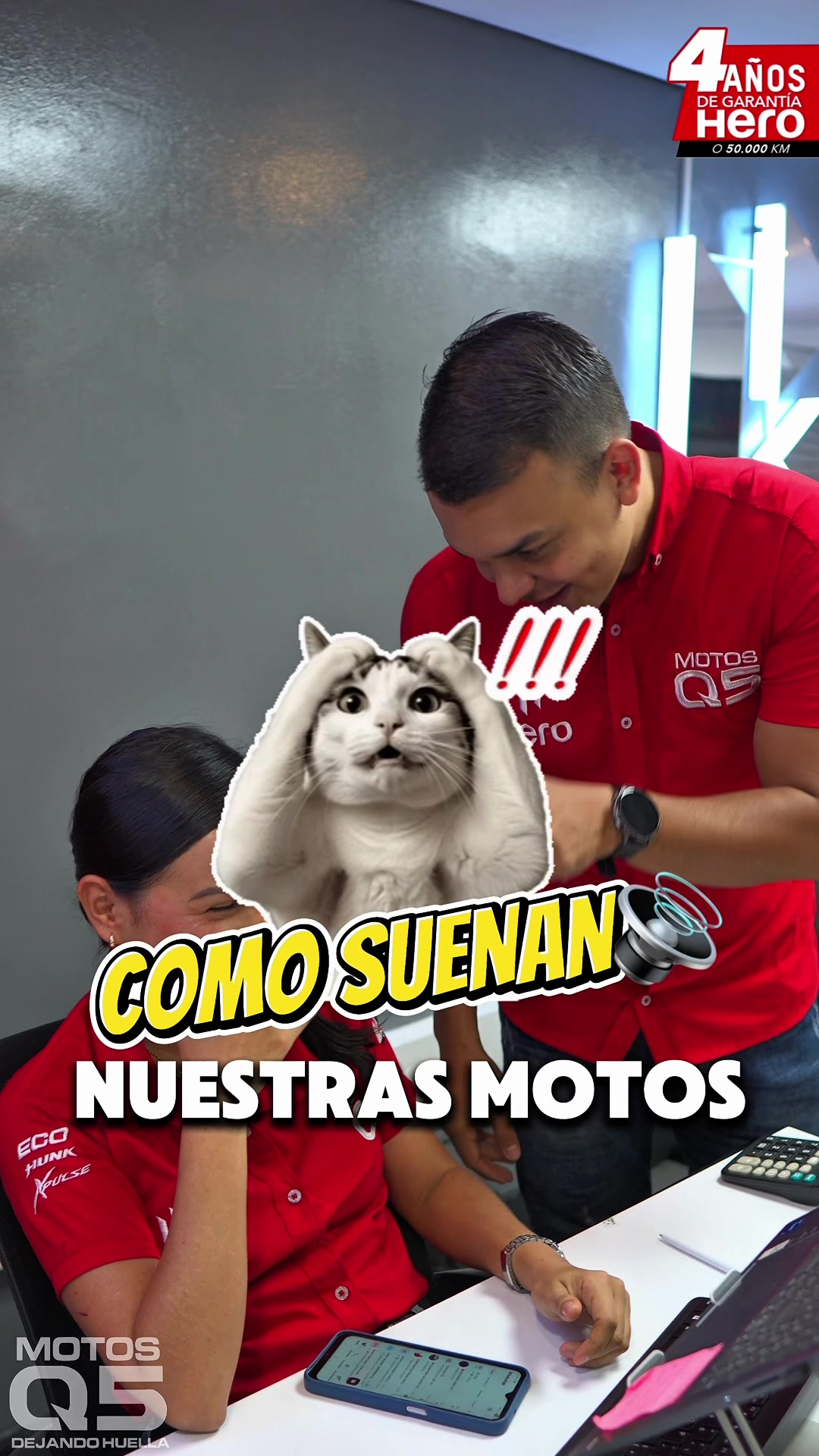 @HERO MOTOS Q5 LLANOS
