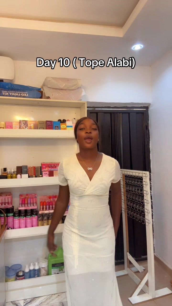 @Braider| nail tech in itaoluwo