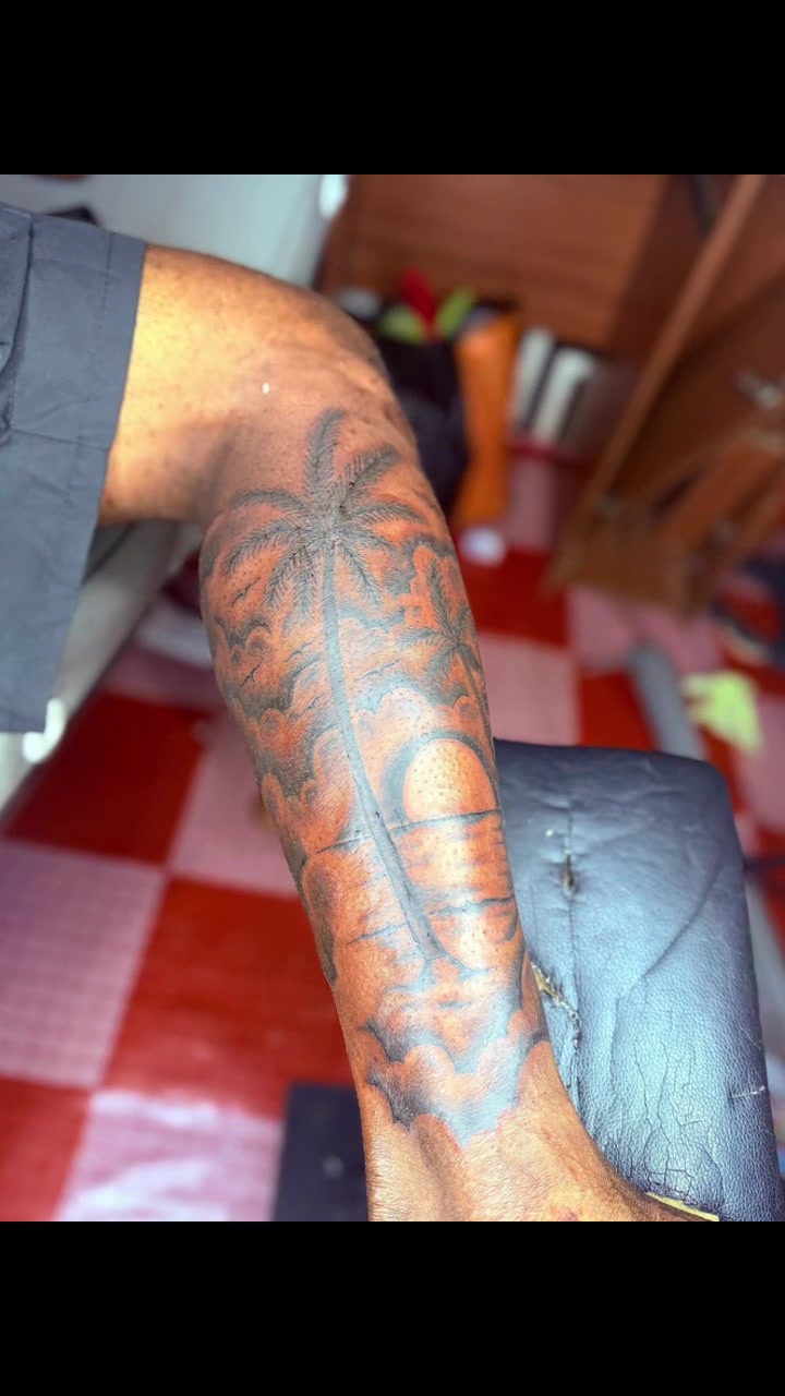 @Ikes Tattoo