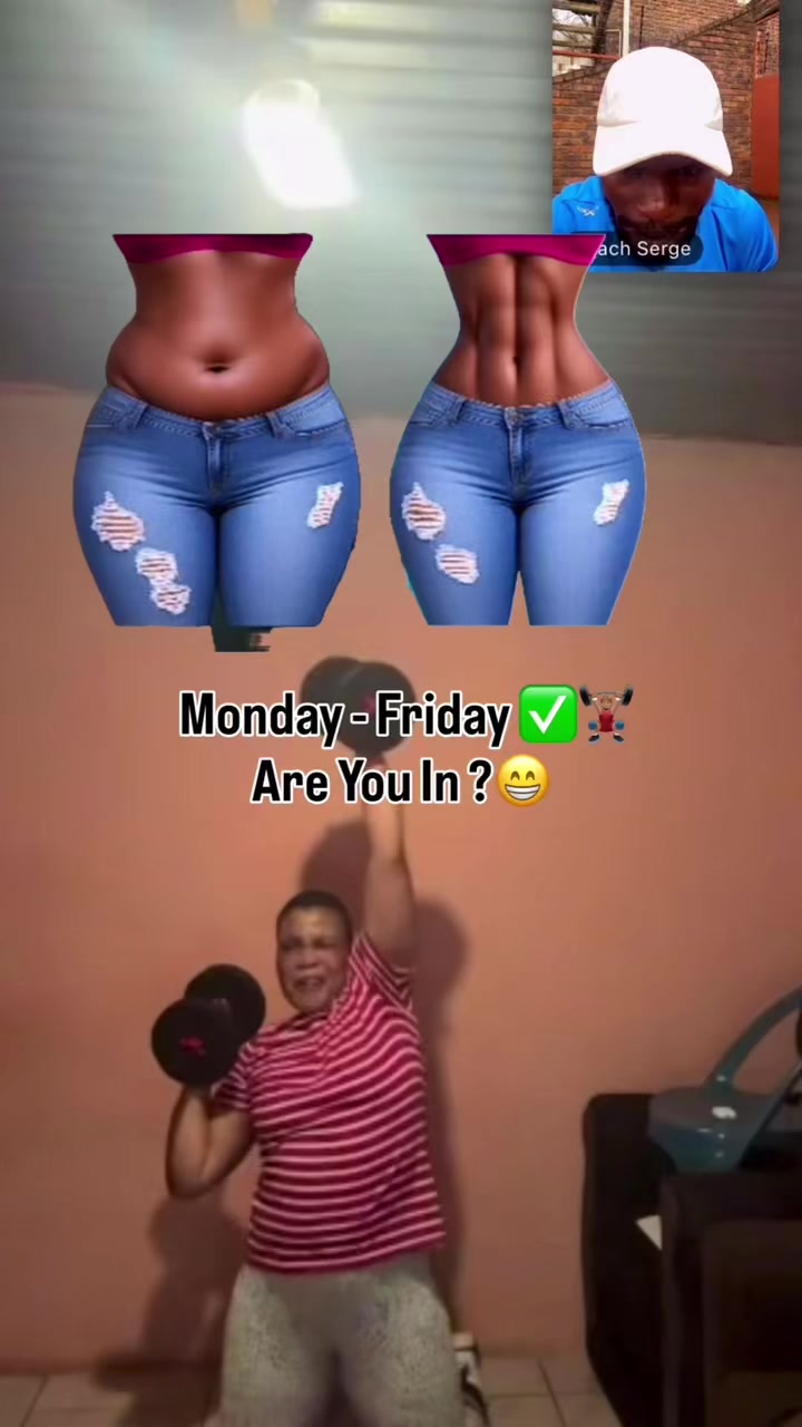 @Serge John | Online | FitCoach