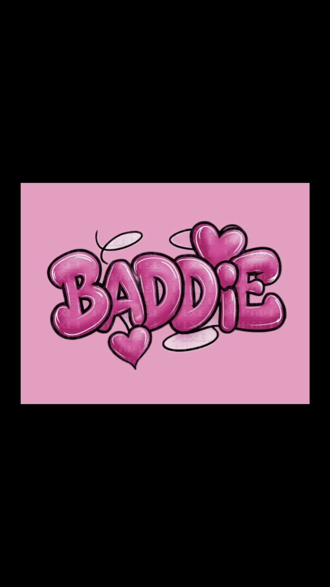 @BADDIE GIRL 🖤