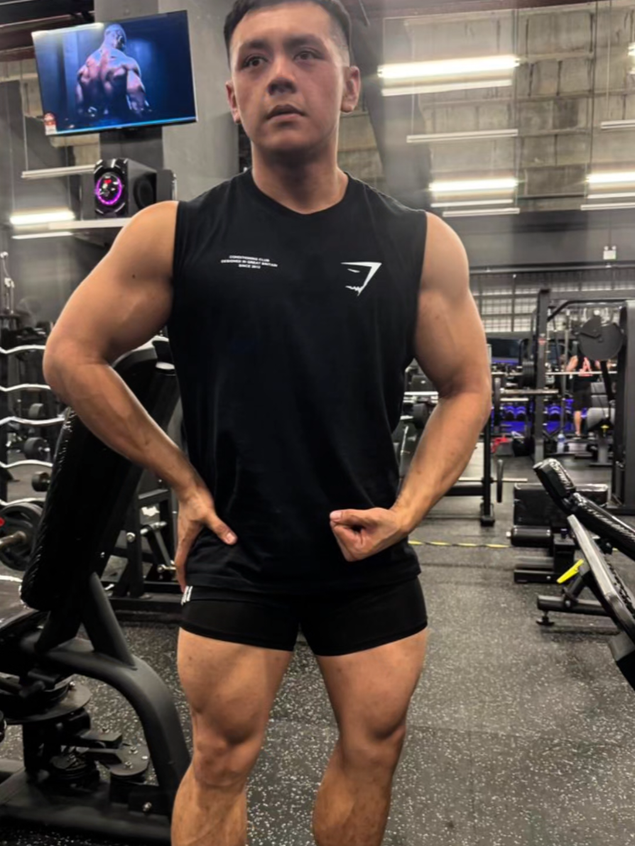 @Coach Haziq | Personal Trainer