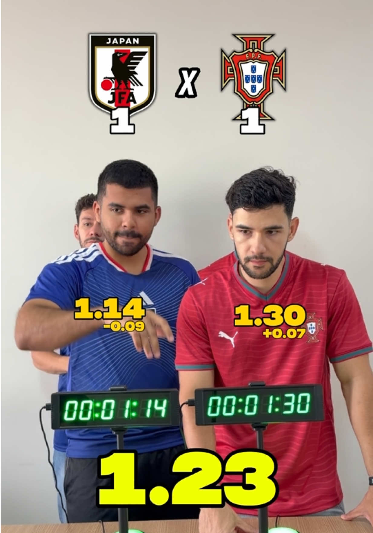 @Início de jogo