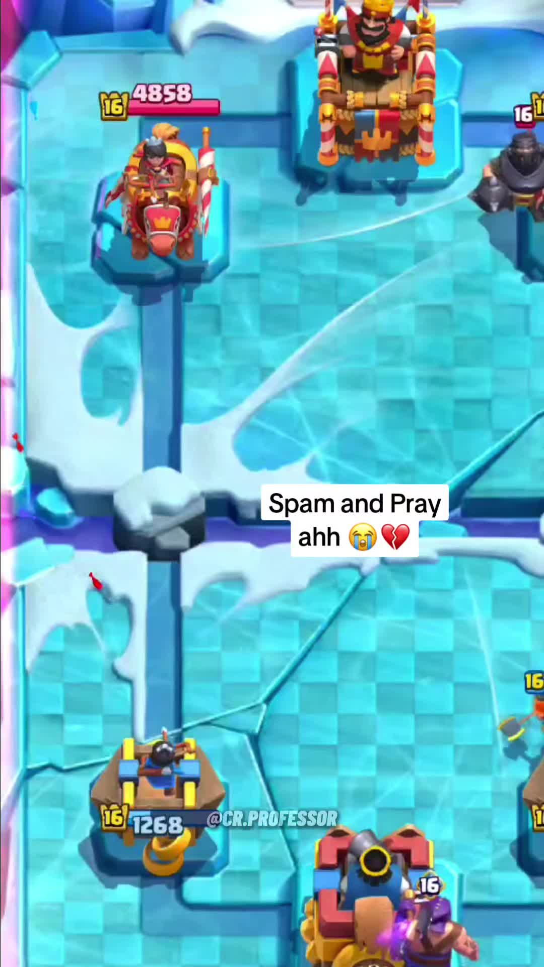 @YT: CR Professor