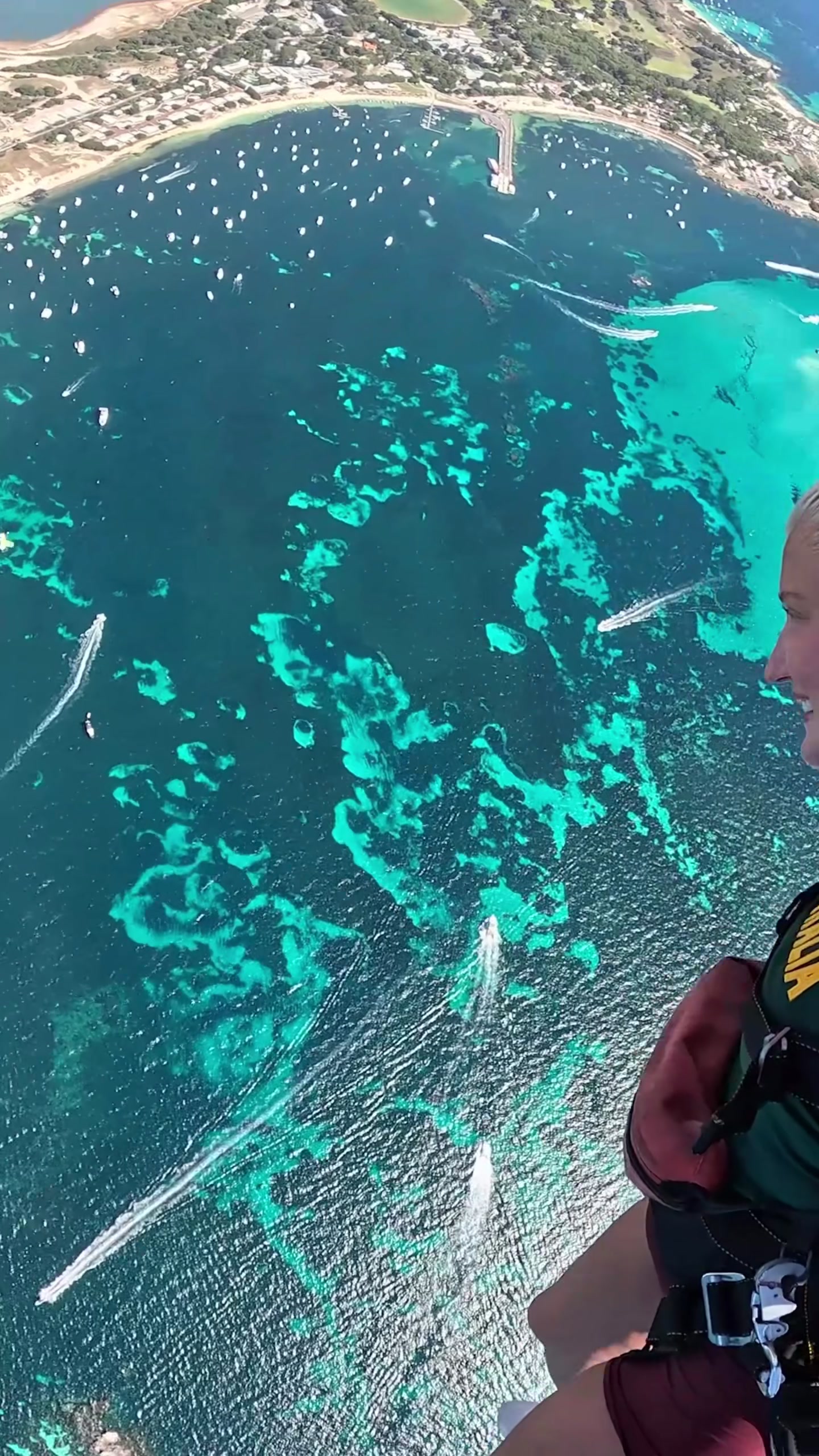 @Skydive Geronimo Rottnest