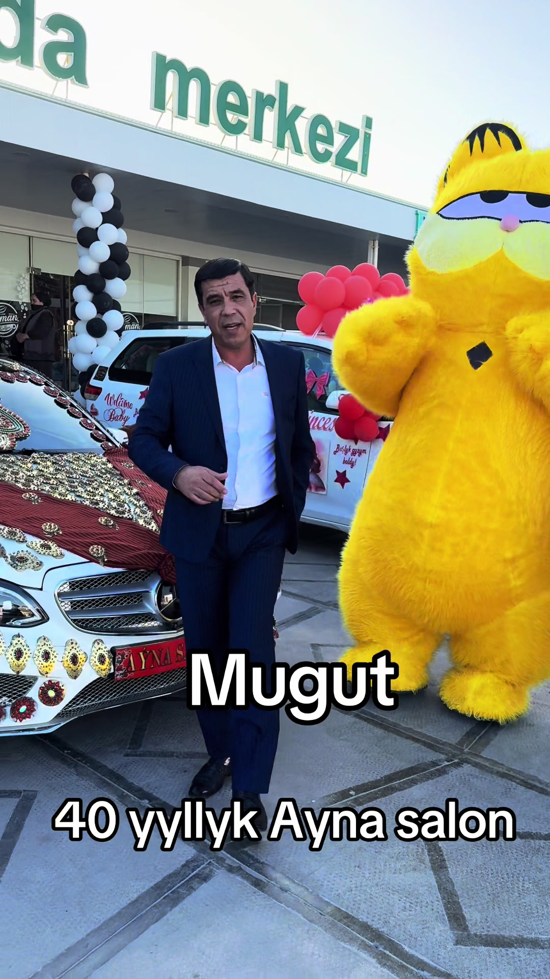 @Buzmeyin Gokdepe Ayna salon