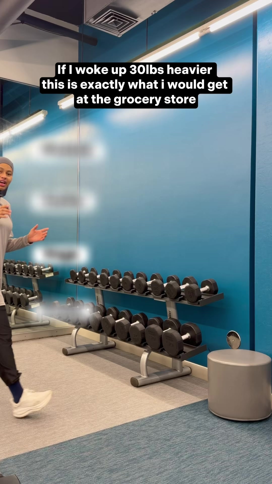 @Kiandra | Muslim Women Fitness