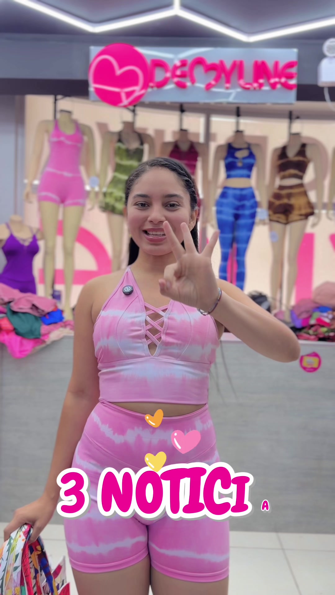 @Demy Line|Ropa deportiva