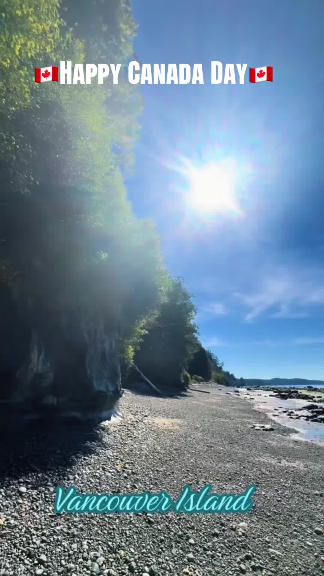 @Vancouver Island BC Canada